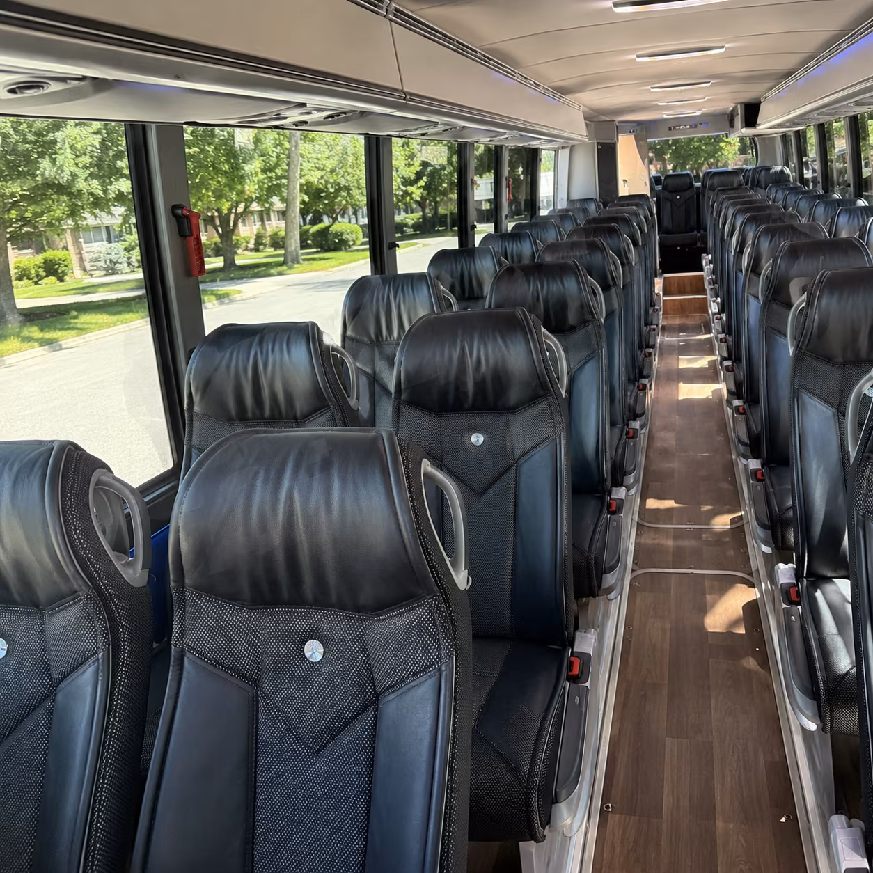 Union Wedding Transportation & Shuttle Service