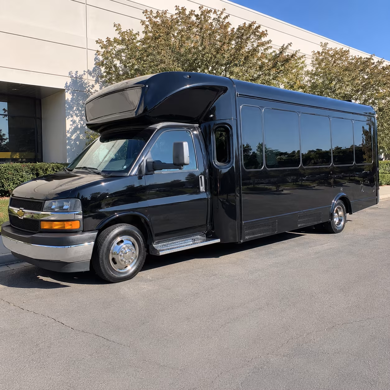 Union Winery Tour & Pub Crawl Transportation group transportation