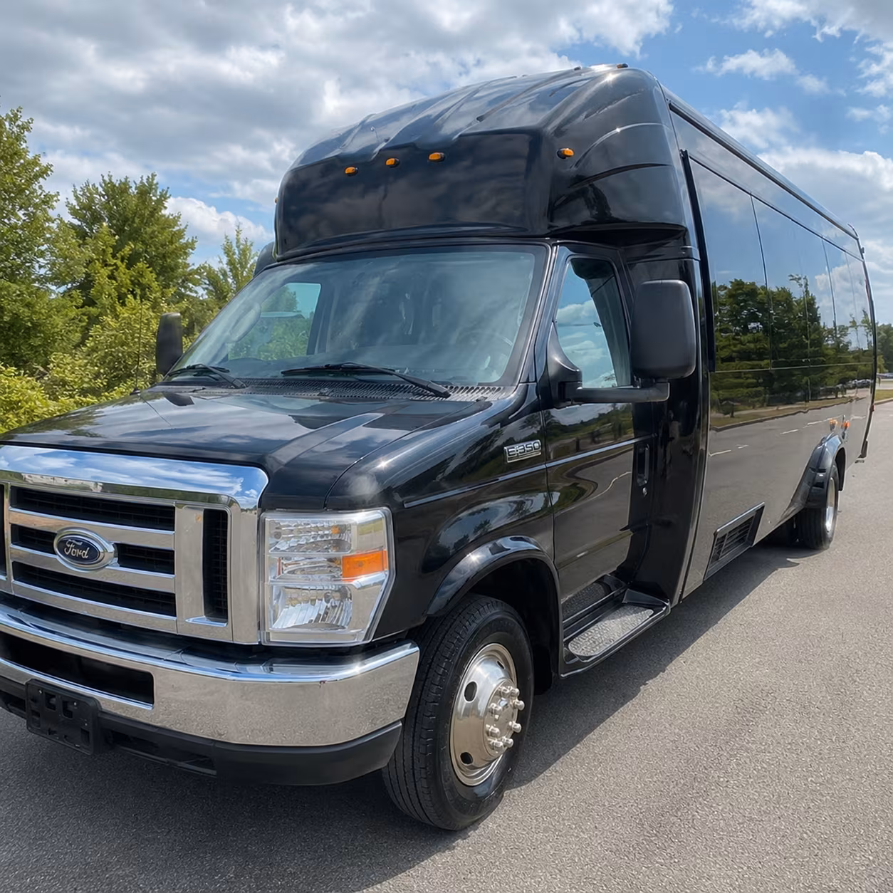 Union Winery Tour & Pub Crawl Transportation route planning