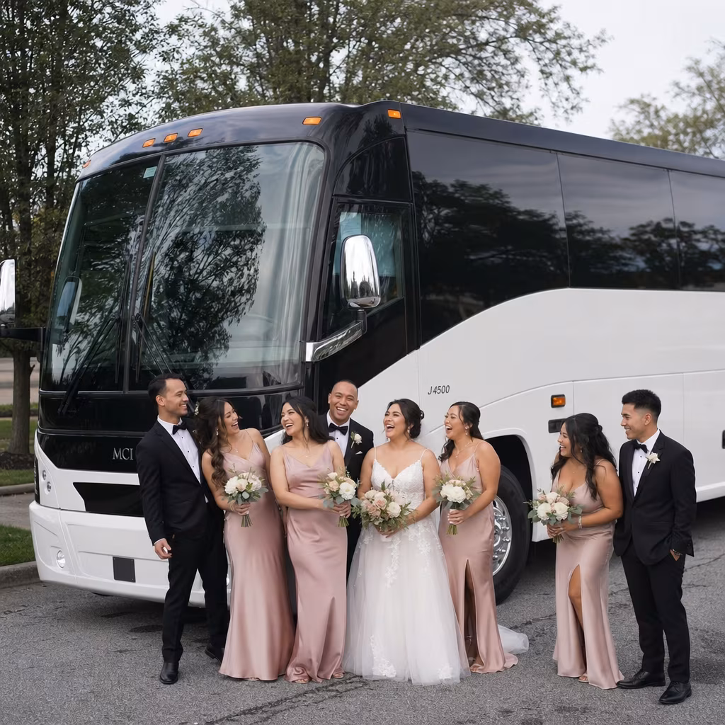 Union Wedding Transportation