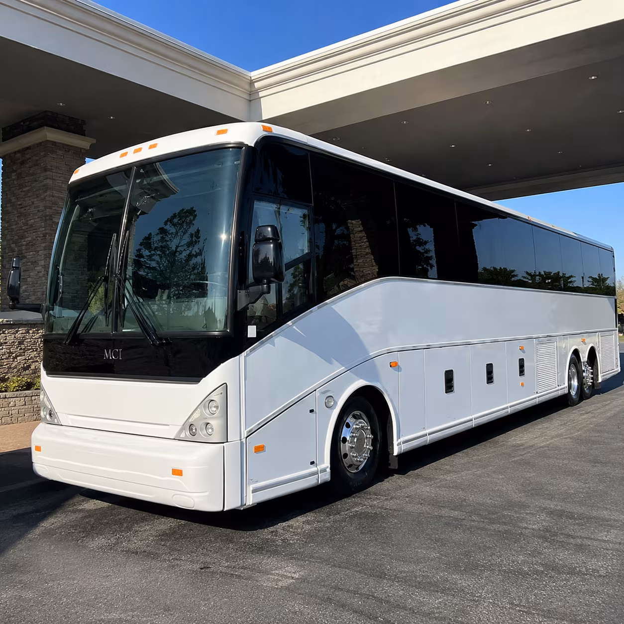 Woodbridge Township Corporate Event Transportation