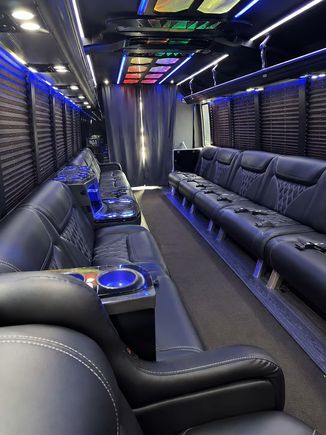 Woodbridge Township Homecoming & Prom Party Bus Rentals