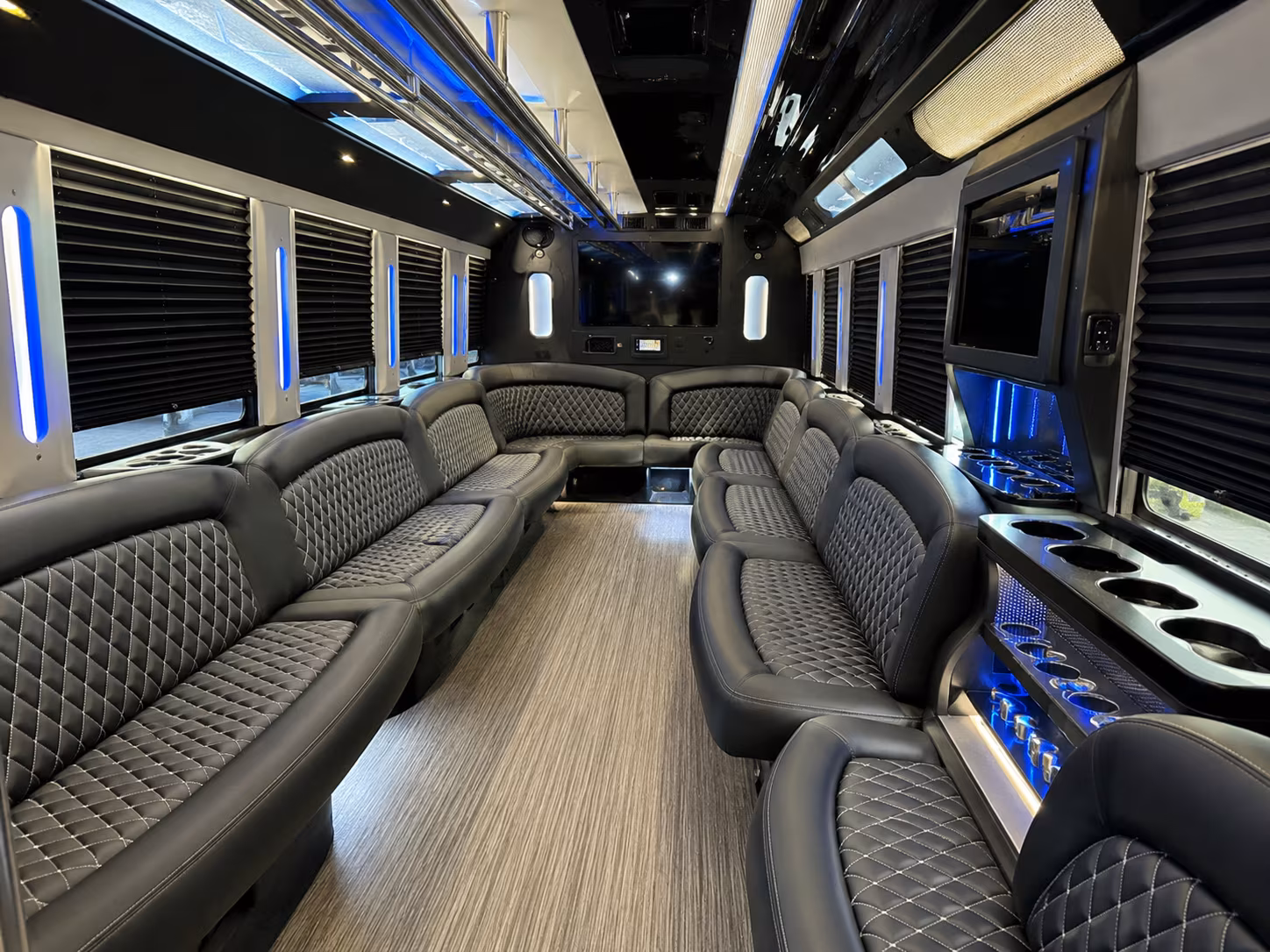 Woodbridge Township Private Event Transportation Services
