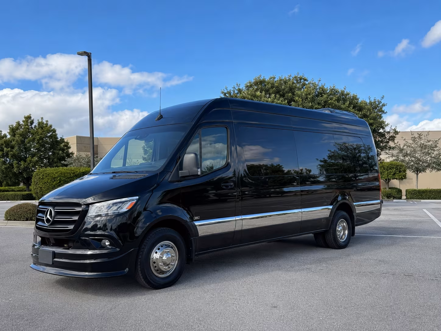 Woodbridge Township School Event & Field Trip Transportation