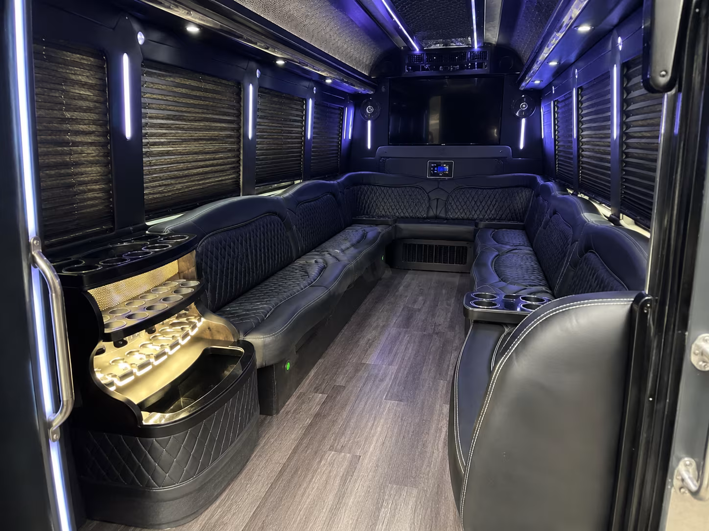 Woodbridge Township Sporting Event Transportation